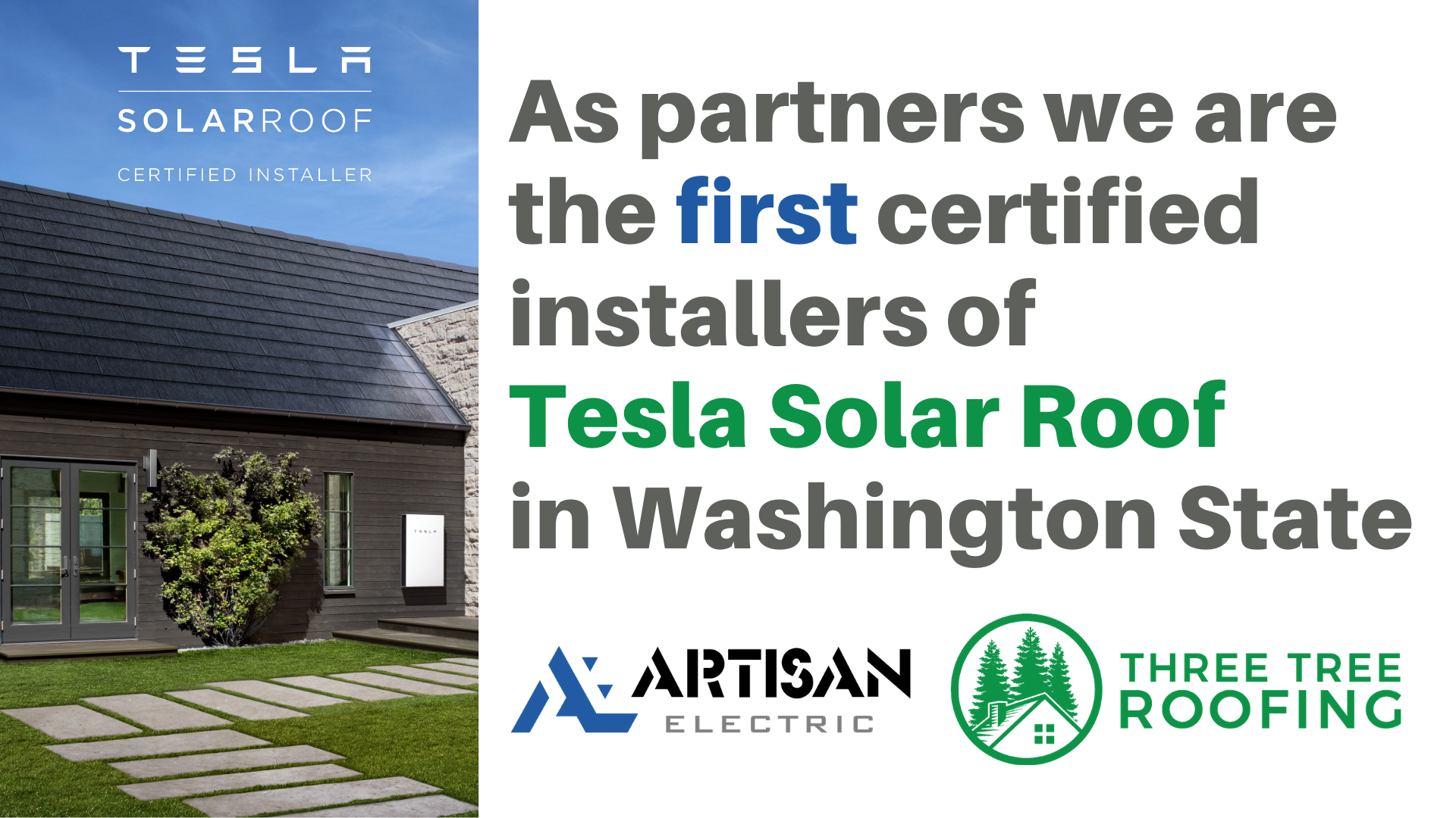 Tesla Solar Roof Now Available Here!