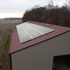 23.1 kW (DC) Solar Array