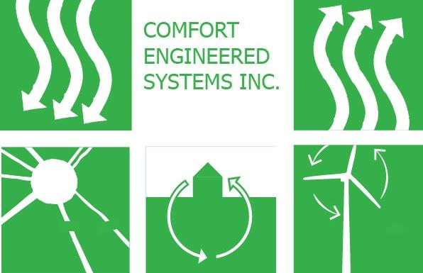 Comfort Engineered Systems, Inc logo
