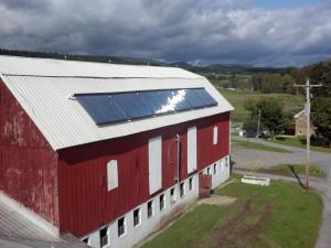 Farm Solar Hot Water
