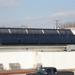 Solar Hot Water - Earth Energy Innovations