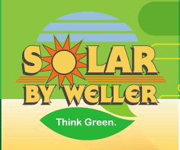 Solar by Weller logo