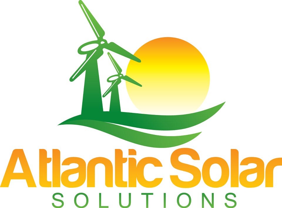 Atlantic Solar Solutions logo