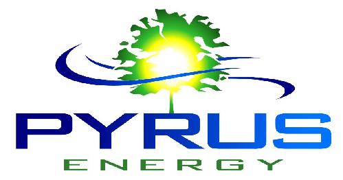 Pyrus Energy logo