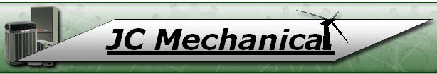 JC Mechanical logo