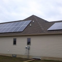 CIR Solar installation in Lancaster, NY