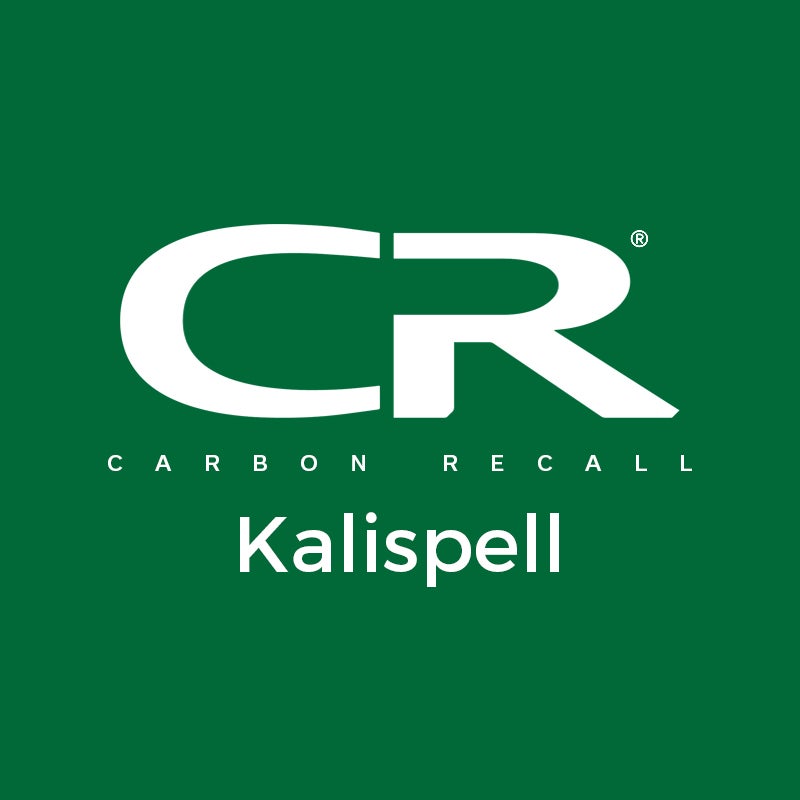 Carbon Recall Kalispell logo