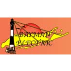 Bayman Electric logo