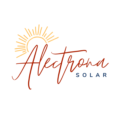 Alectrona Solar logo