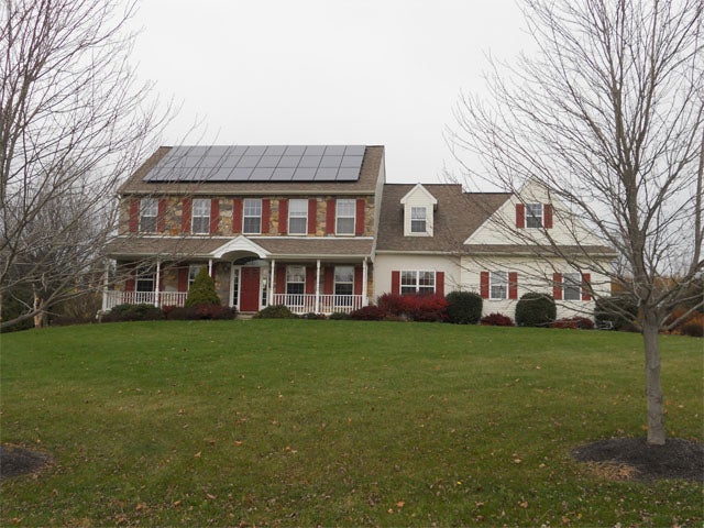 Solar Project in Lancaster PA
