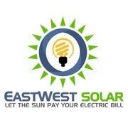 EastWest Solar logo