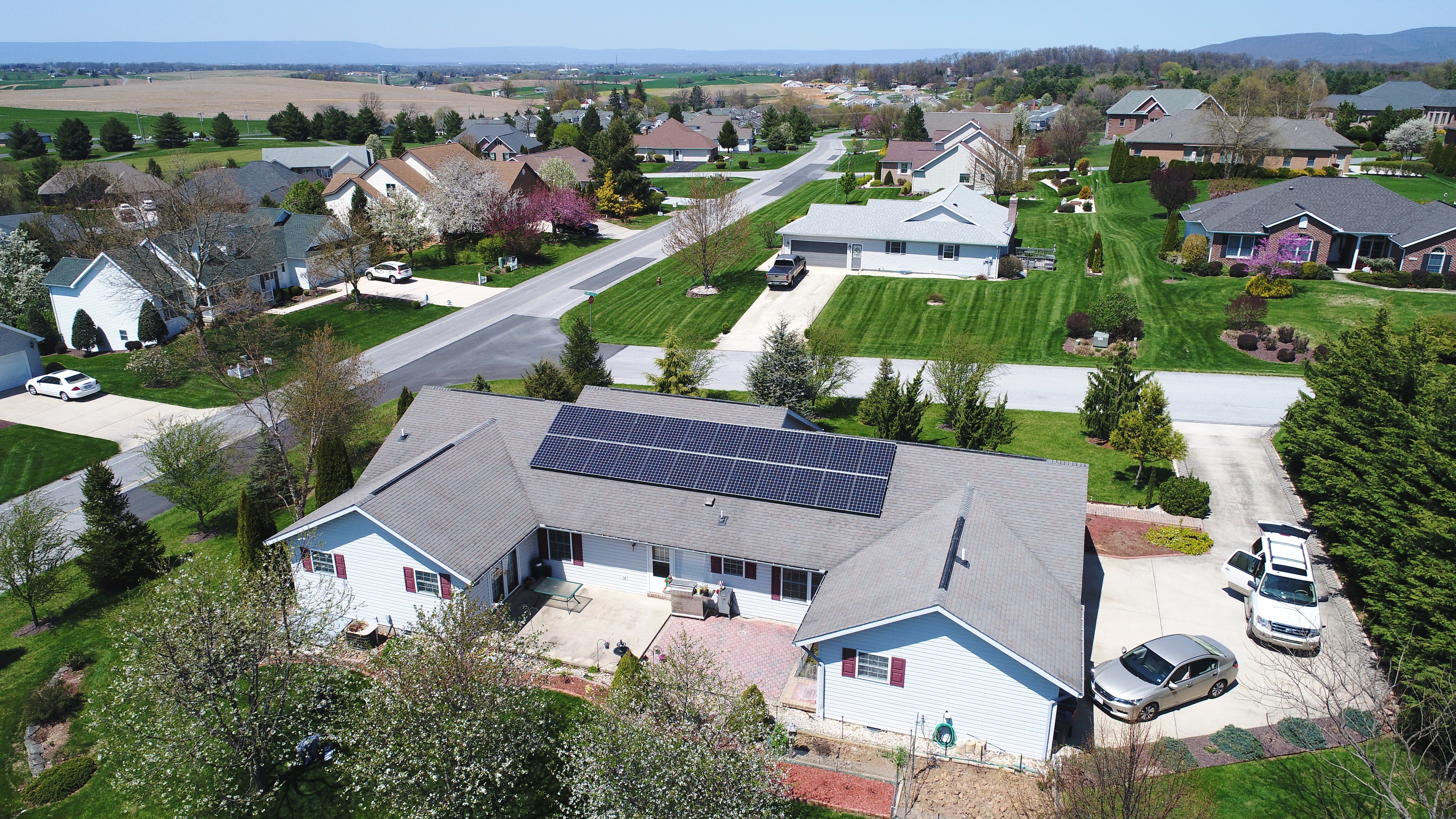 7.26 kW system in Fayetteville, PA