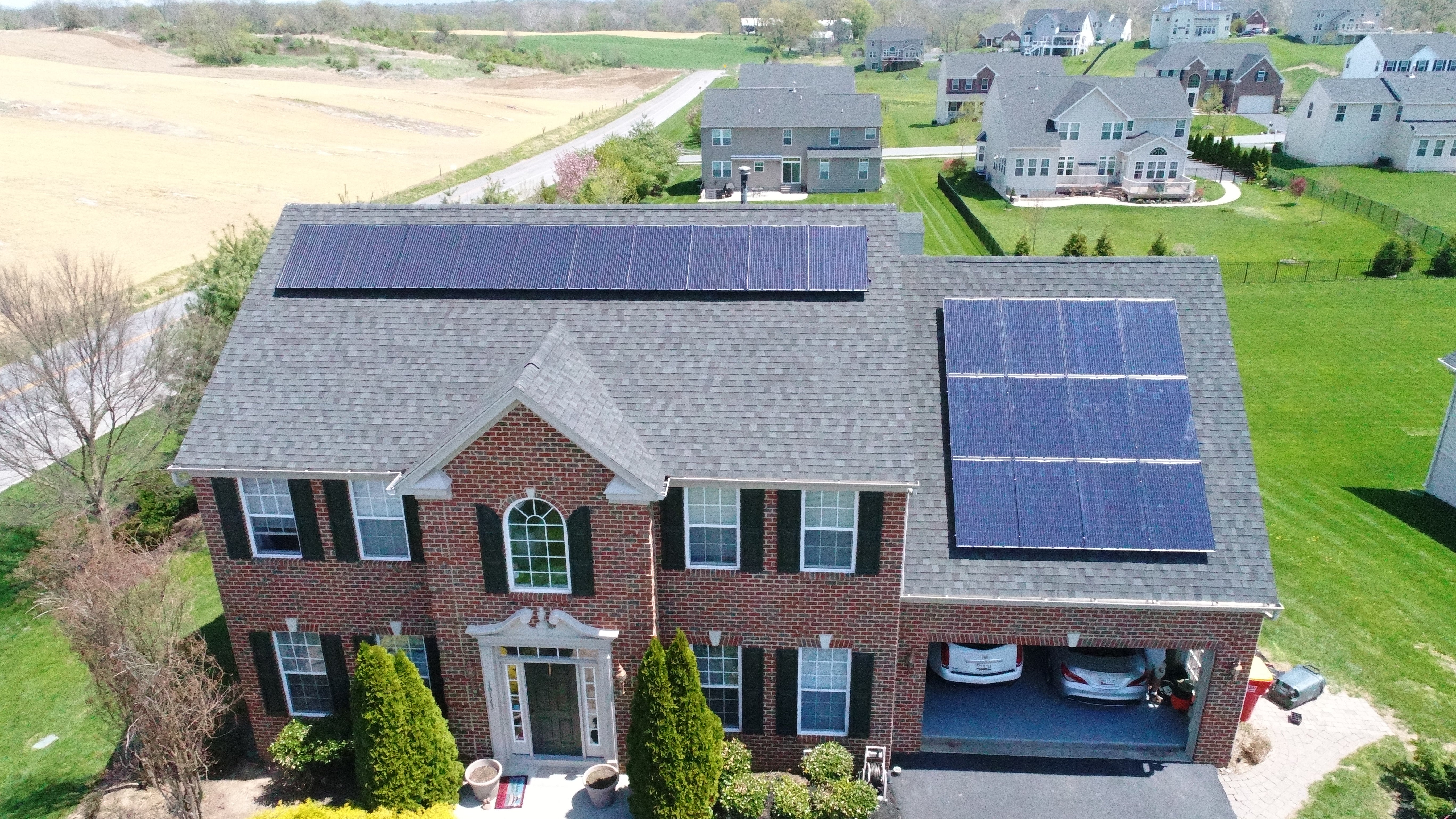 7.26 kW system in Hagerstown, MD