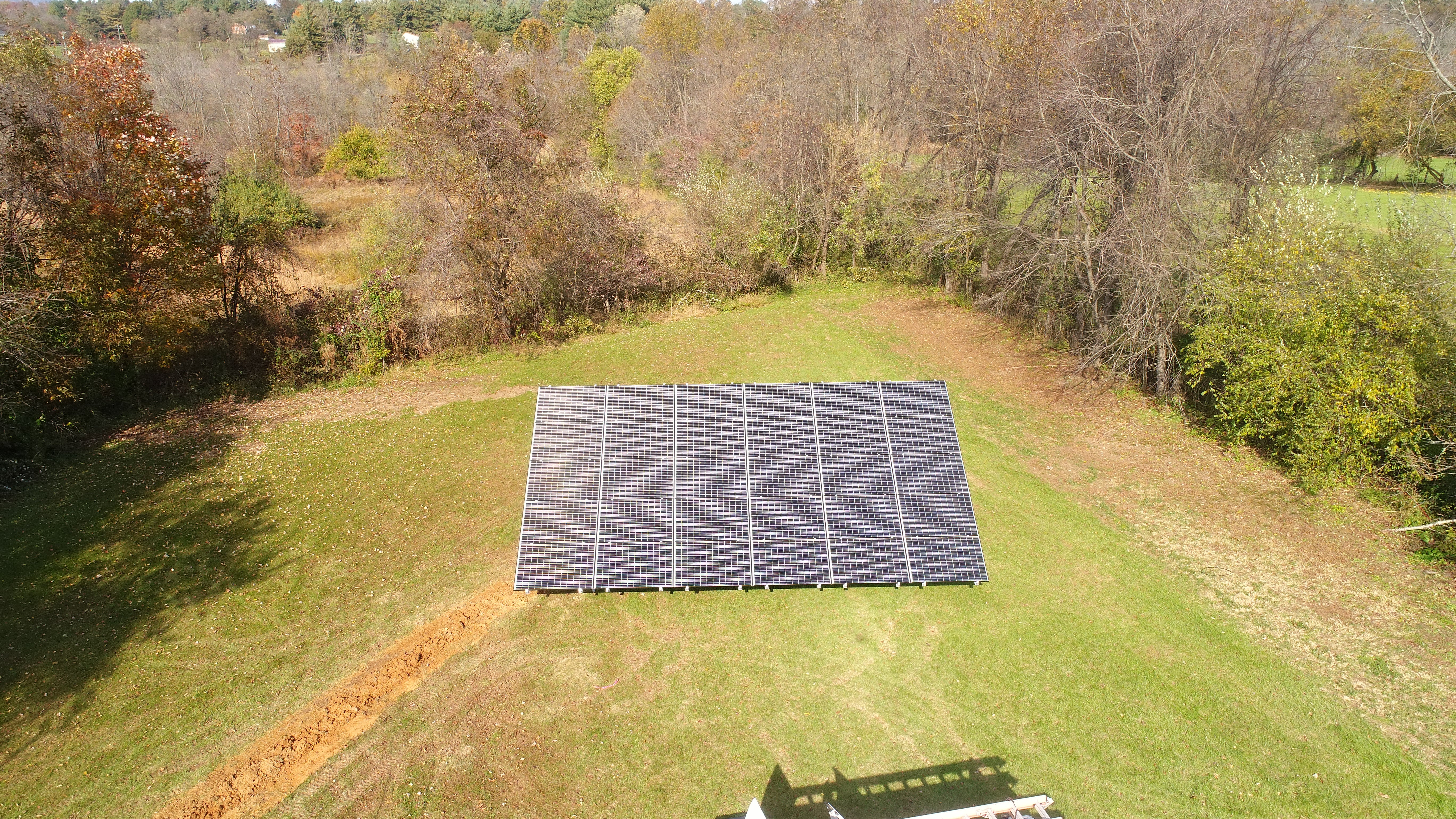9.9 kW system in Lovettsville, VA