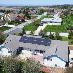 7.26 kW system in Fayetteville, PA