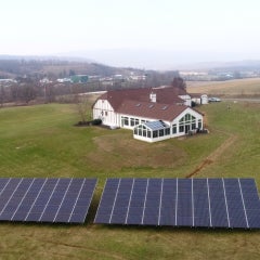 37.62 kW system in Union Town, PA