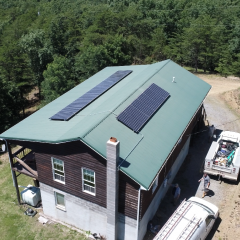 5.28 kW system in Petersburg, WV