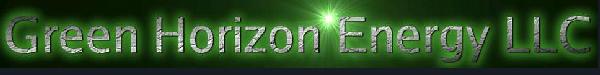 Green Horizon Energy logo
