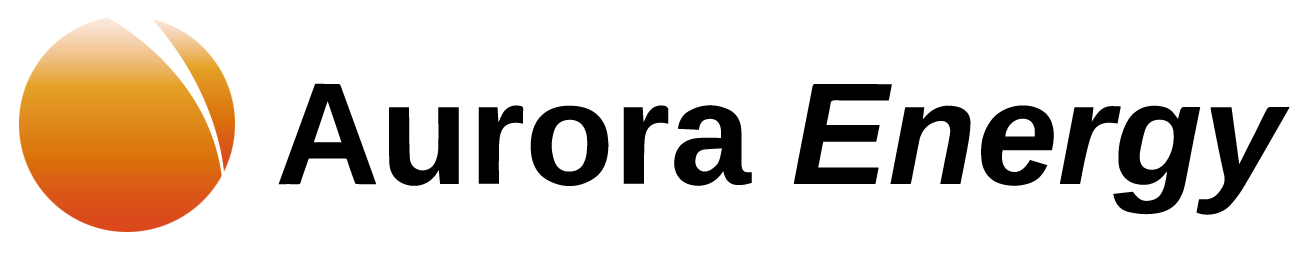 Aurora Energy logo