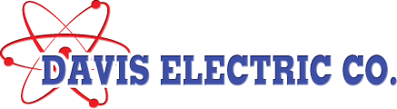 Davis Electric Co. logo