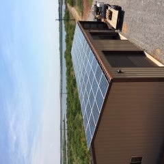 15.36kw array