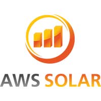 AWS Solar logo