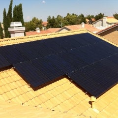 5 KW Solar System installed by solar company AWS Solar Los Angel