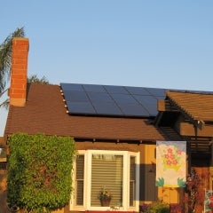 9.8 KW Residential solar system installation by AWS Solar Los An