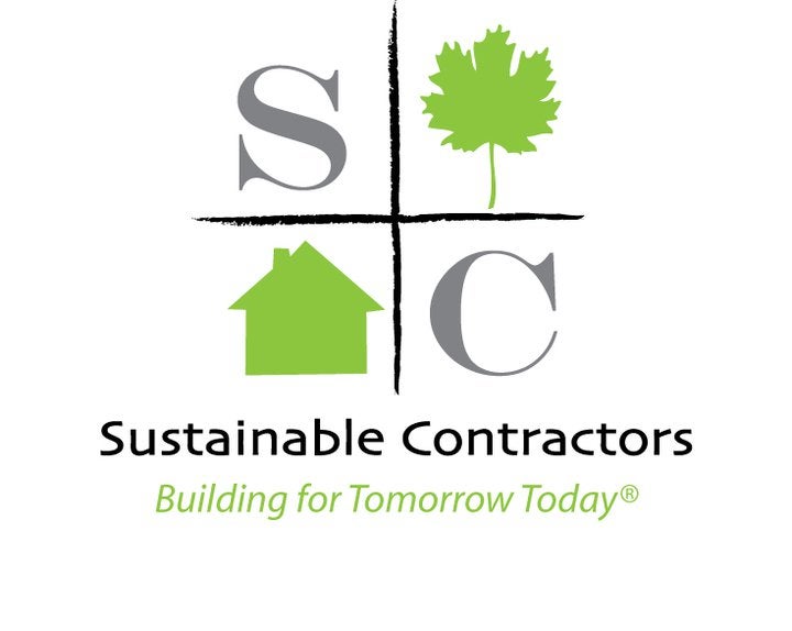Sustainable Contractors logo