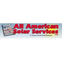 All American Solar Services logo