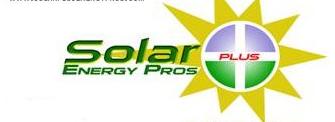 Solar Plus Energy Pros logo