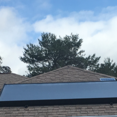 Solar Hot Water System