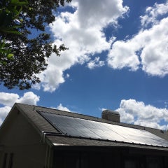 Solar Pool Heating System