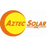 Aztec Solar logo