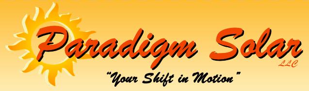 Paradigm Solar logo