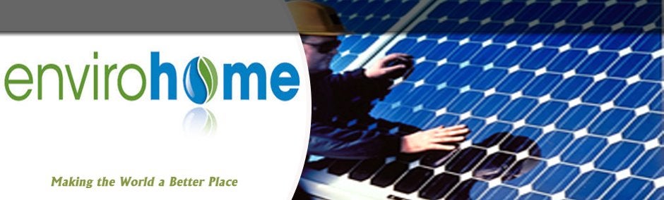 Envirohome LLC.    logo