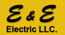 E & E Electric, Solar & Air Conditioning logo