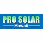 ProSolar Hawaii logo