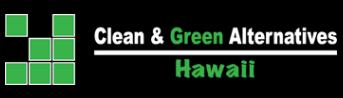 Clean & Green Alternatives LLC logo