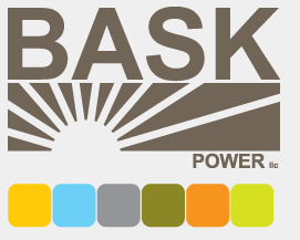BASK Power logo