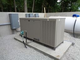 Kohler Standby Generator (hybrid)