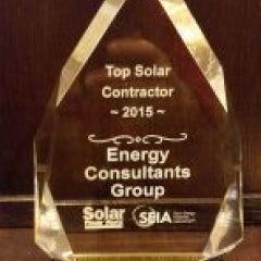 [September 2015] Energy Consultants Group a Top Contractor 2015.