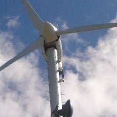 20Kw Wind Turbine