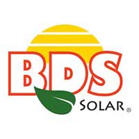 BDS Solar logo