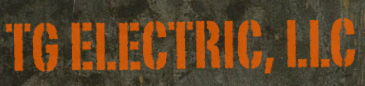TG Electric LLC logo