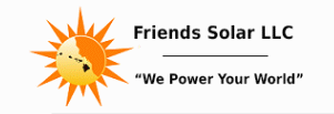 Friends Solar LLC logo