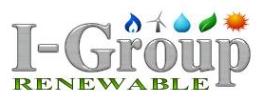 I-Group Renewable Incorporated logo