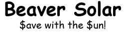 Beaver Solar logo