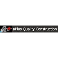 A Plus Quality Construction Inc logo