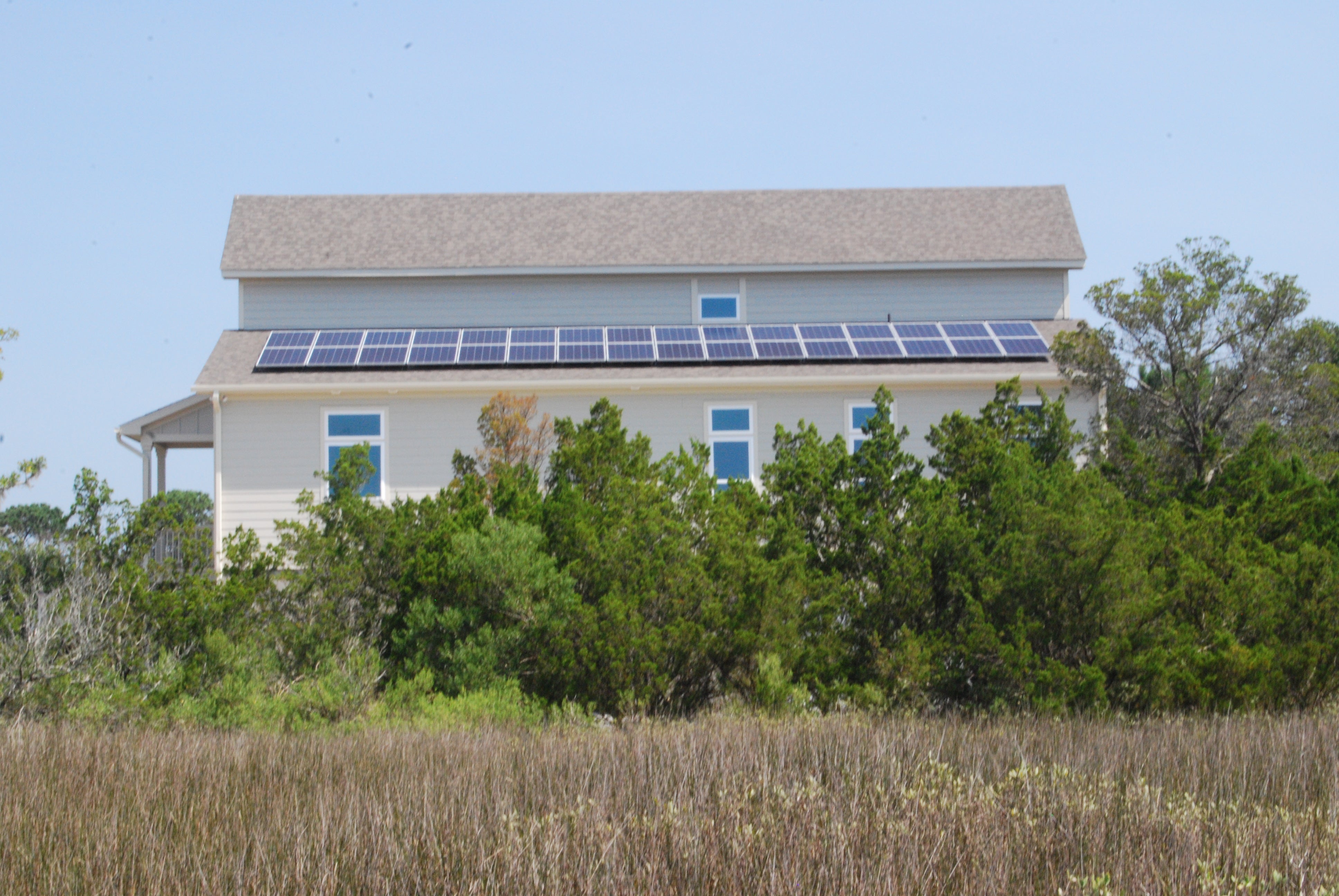 8.16 kW Grid-tied Solar System in Johns Island, South Carolina